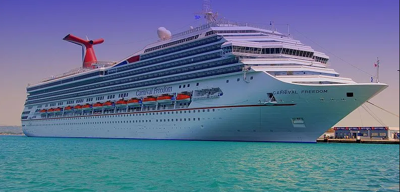 Carnival hits 2m guest milestone 