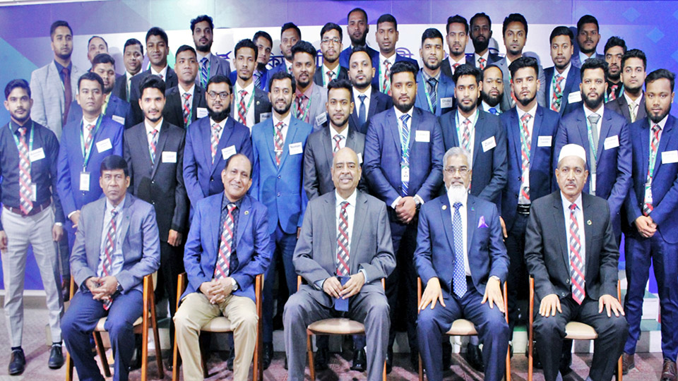 FSIBL inaugurates foundation course for newly recruited trainees