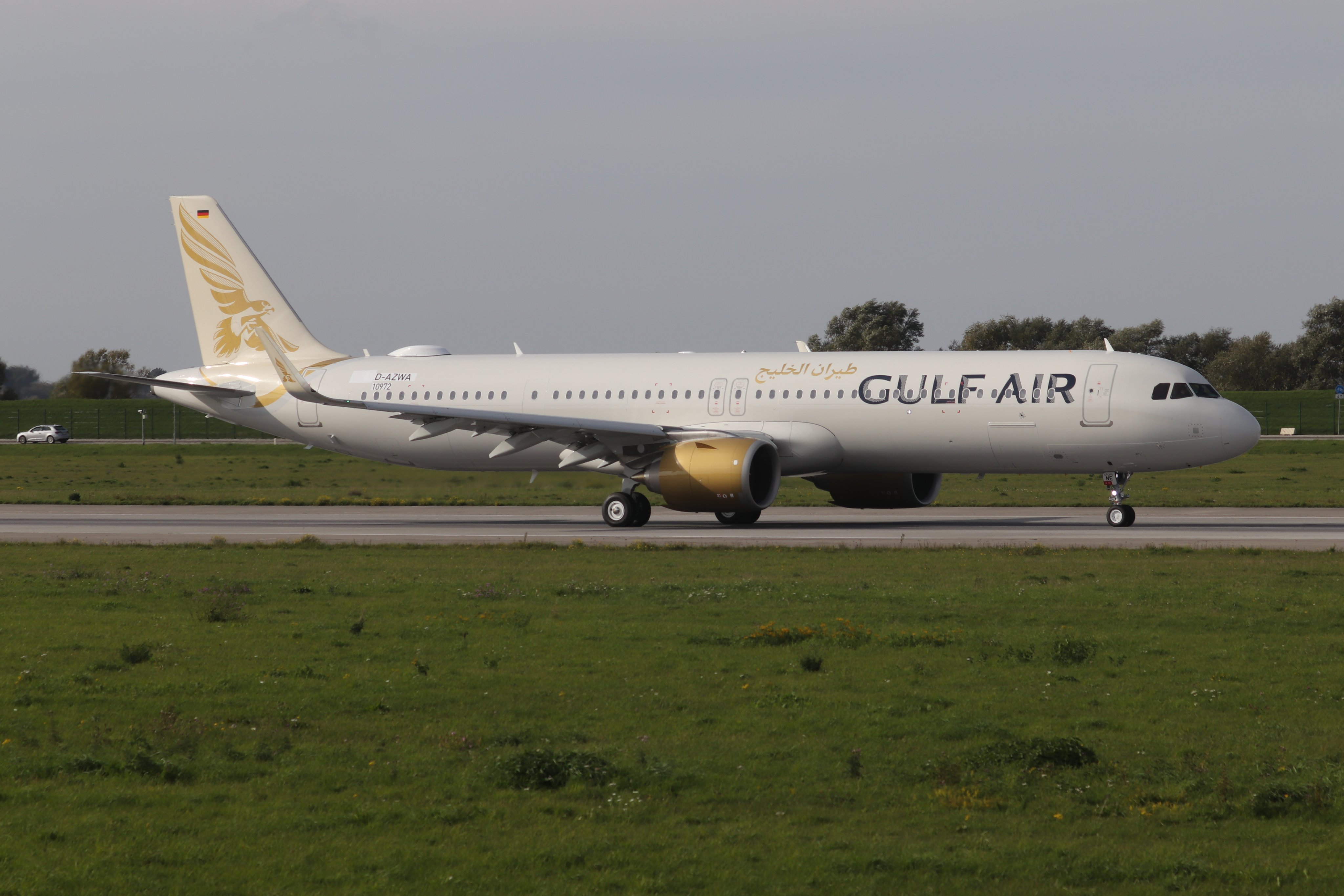 Gulf Air flight diverted as crew member suffers fatal heart attack 