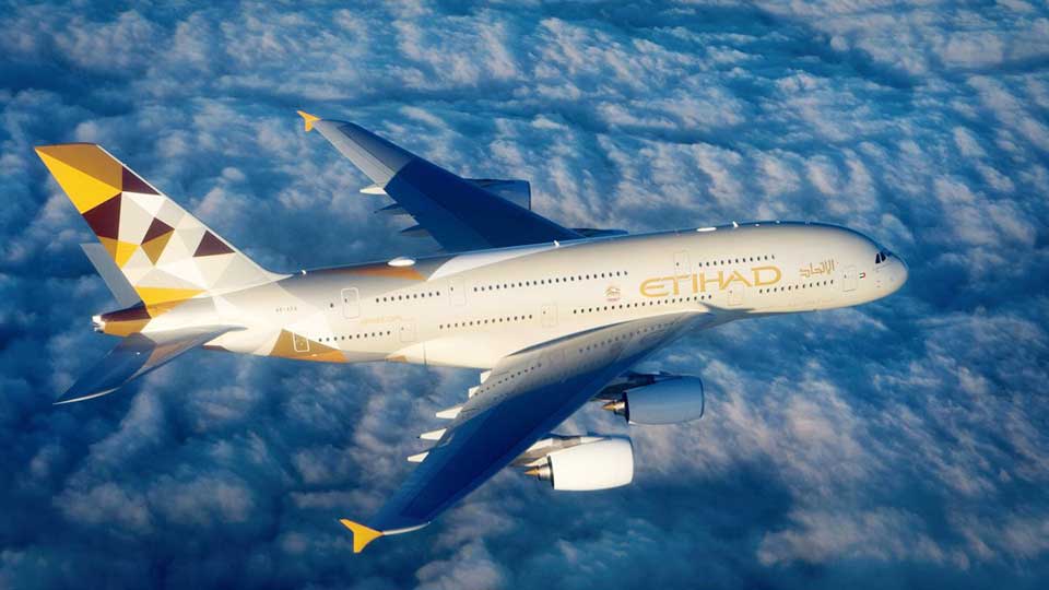 Etihad posts June 2024 traffic statistics