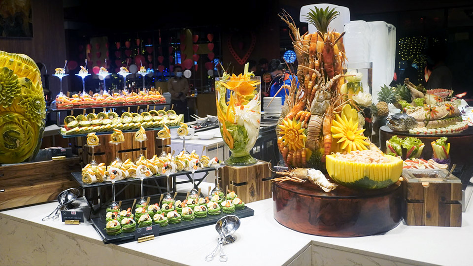 Magical March offerings at Sheraton Dhaka’s Garden Kitchen