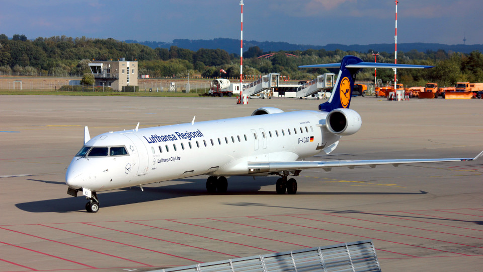 German flag carrier shuts down regional subsidiary