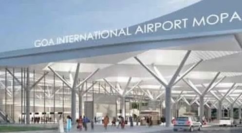Goa's iconic Mopa Airport begins operation