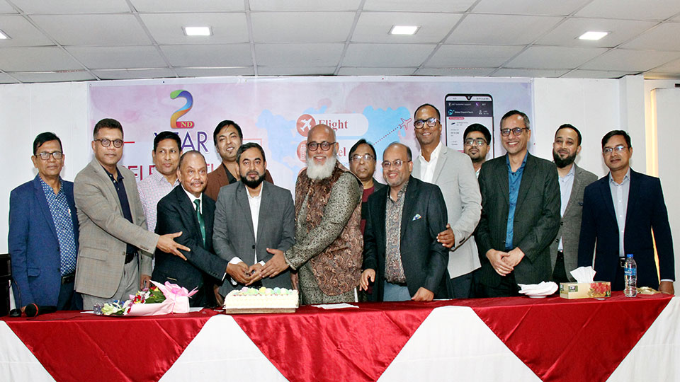 Global Travel and Tours celebrates second anniversary