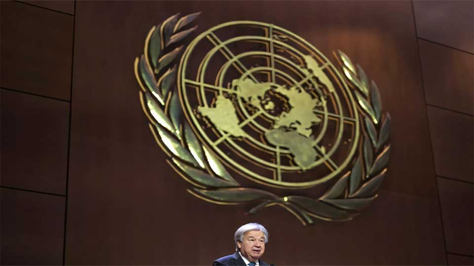 Global warming may surpass 1.5°C soon, warns UN chief