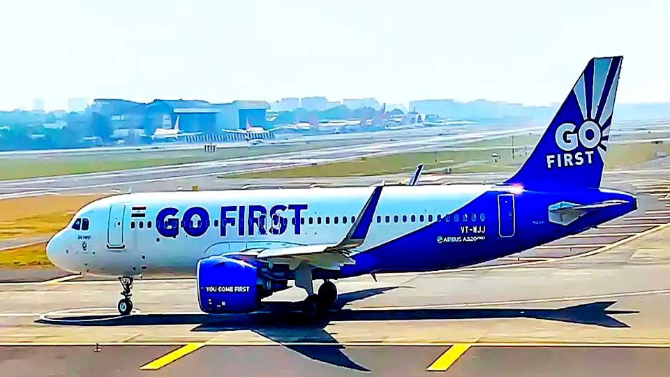 Go First wants DGCA approval to resume operations with 22 aircraft
