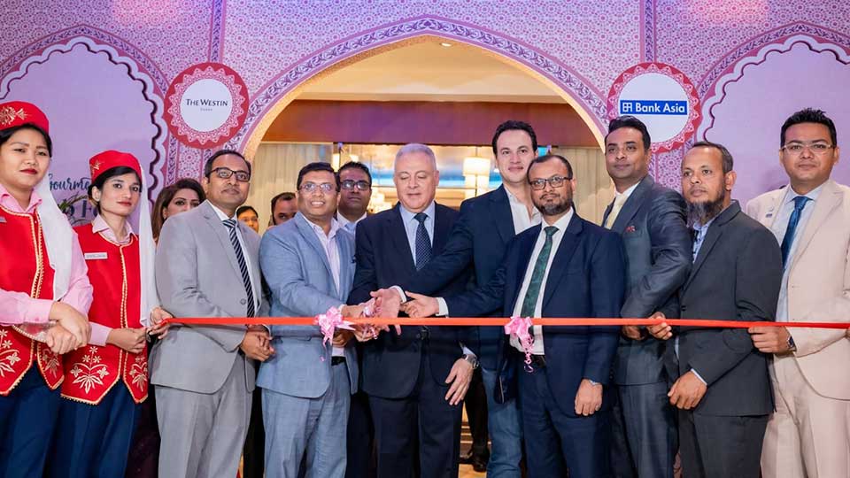 Gourmet kebab fest begins at Westin Dhaka
