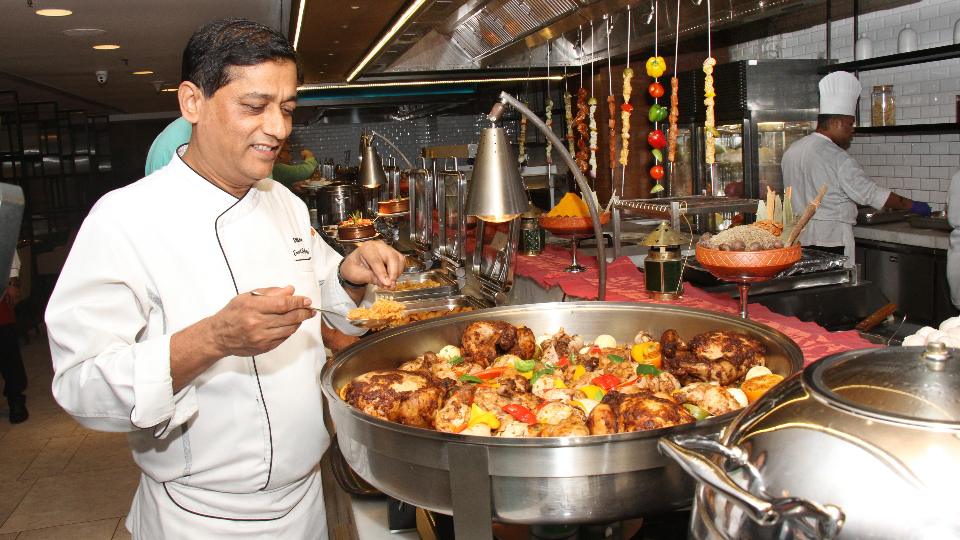 Grand Ramadan feast at InterContinental Dhaka
