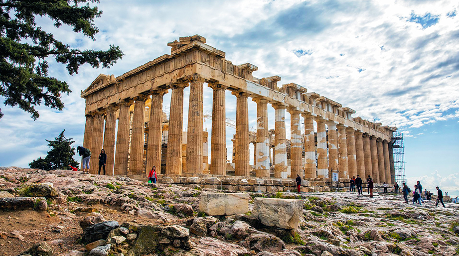 Greece to open for vaccinated travellers from May