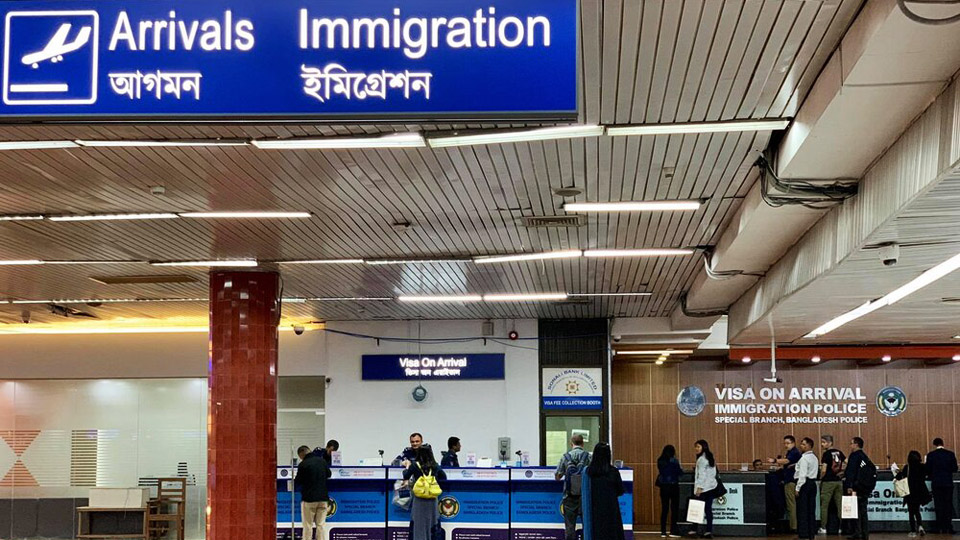 Passengers without full dose vaccination from France, Kuwait, Thailand, UK, 12 other countries must complete 14-days institutional quarantine in BD