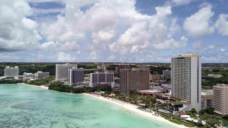 Guam launches vaccine tourism