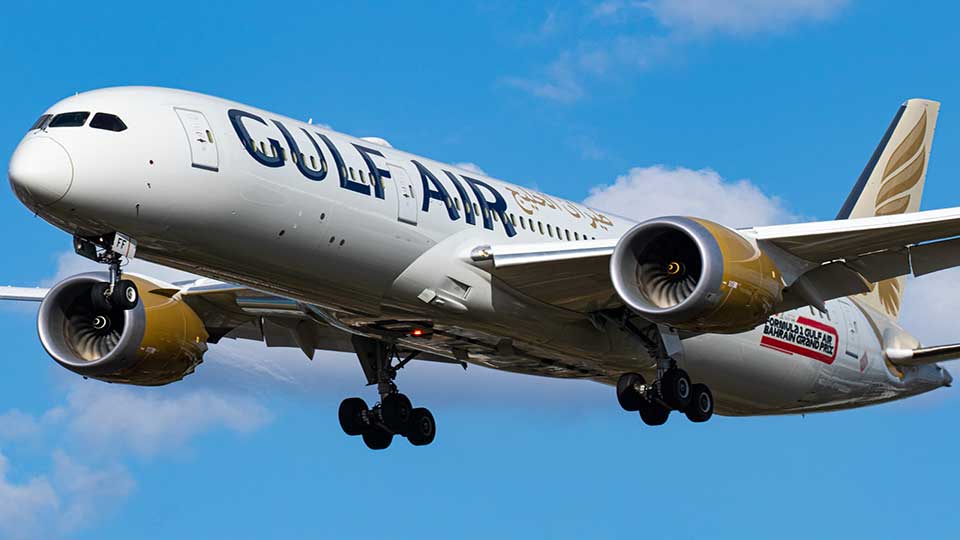 Gulf Air announces new summer destinations