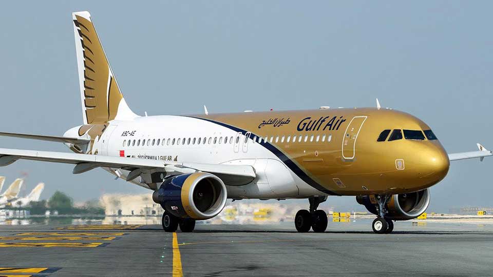 Gulf Air celebrates 10 years of service in Russia