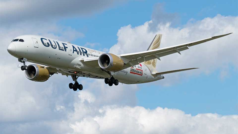 Gulf Air finalises Boeing 787 order