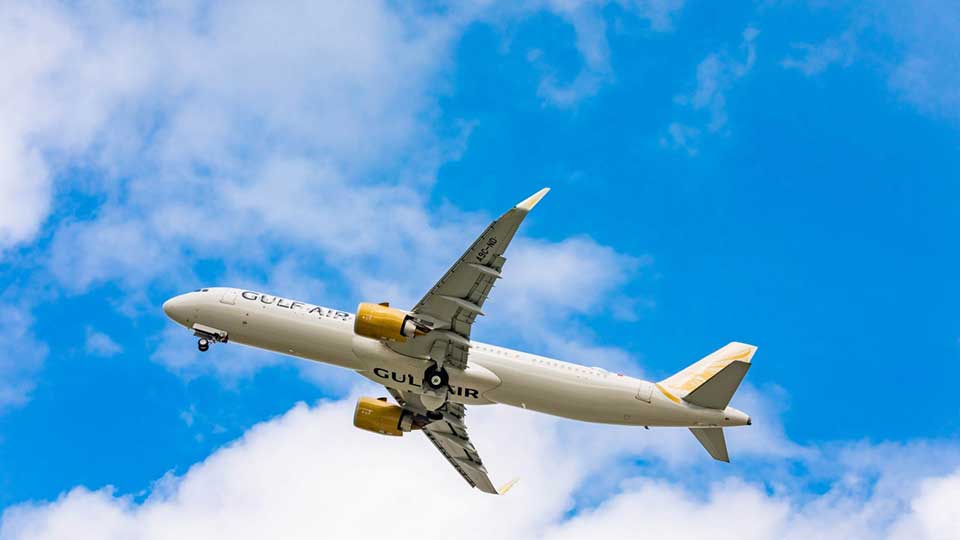 Gulf Air resumes flights to 4 destinations