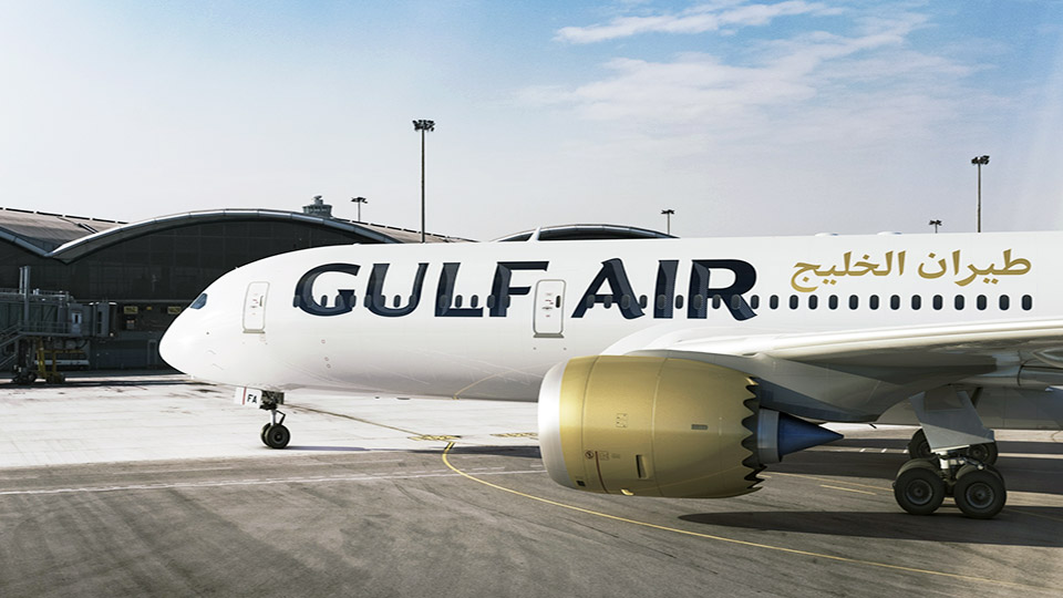 Gulf Air launches flights to four new European destinations