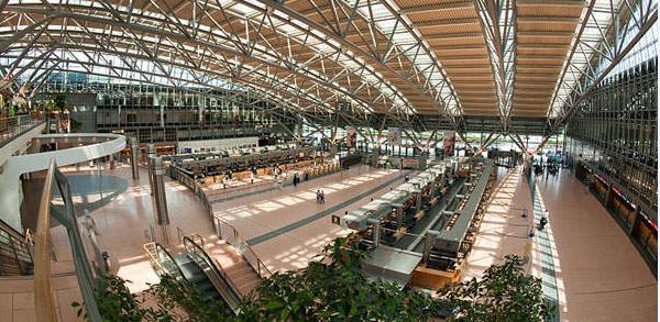 Hamburg chooses Amadeus cloud tech