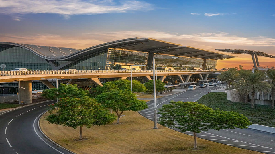 Hamad int'l airport sets records in 2024