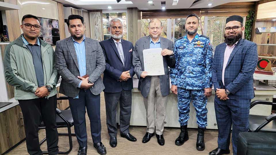 Hansa Aircraft Services awarded AMO license by CAAB