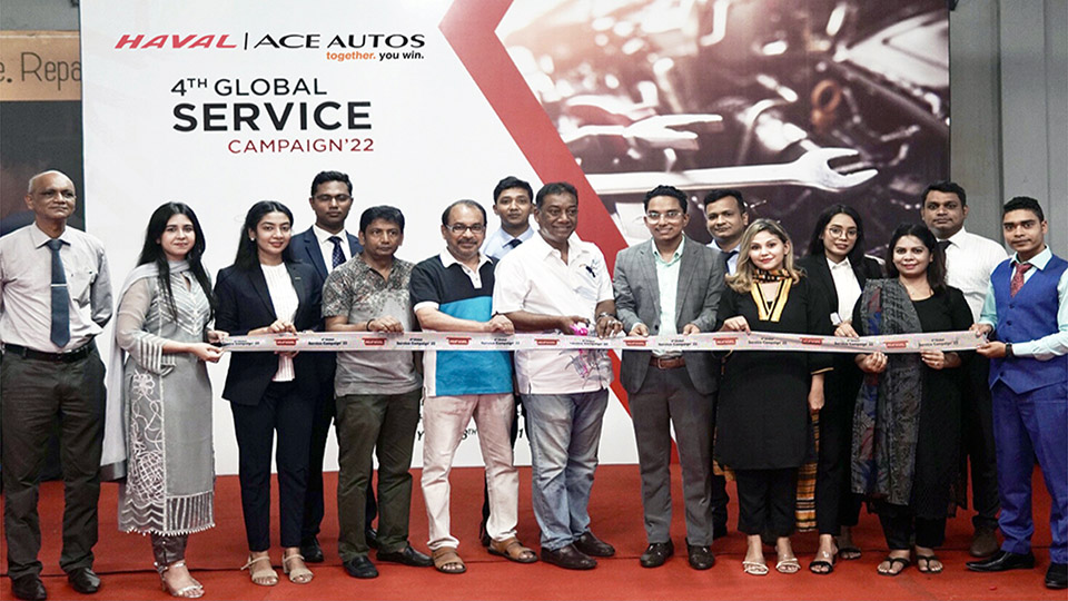 Haval’s month-long service campaign begins