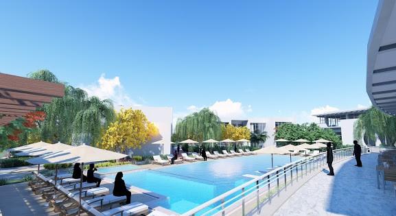 UAE's first five-star health resort  on track to open this September