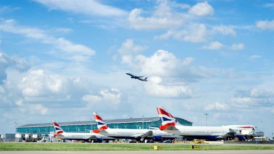 Heathrow breaks  all-time records