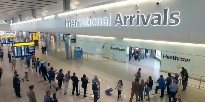 Heathrow witnesses 40 years of passenger growth in last 4 months