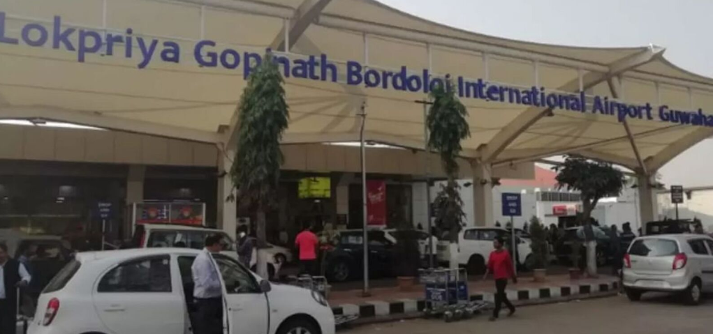 Passenger footfall touches 500,000 at Guwahati Airport in June
