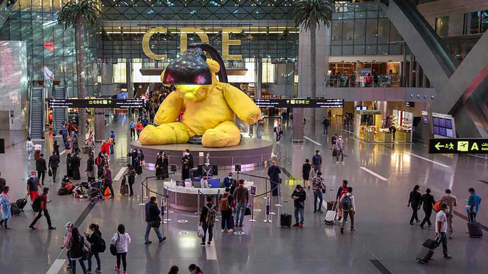 HIA celebrates milestone of serving 50m passengers