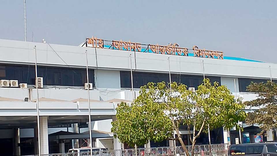এমপক্স ভাইরাস রোধে শাহ আমানত বিমানবন্দরে ‘হাই অ্যালার্ট’