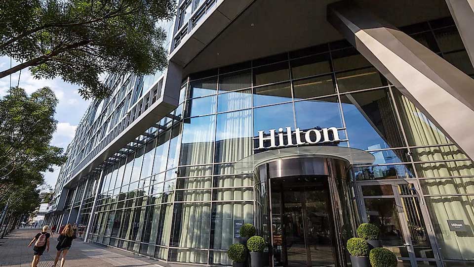 Hilton named no.1 best place to work in the globe