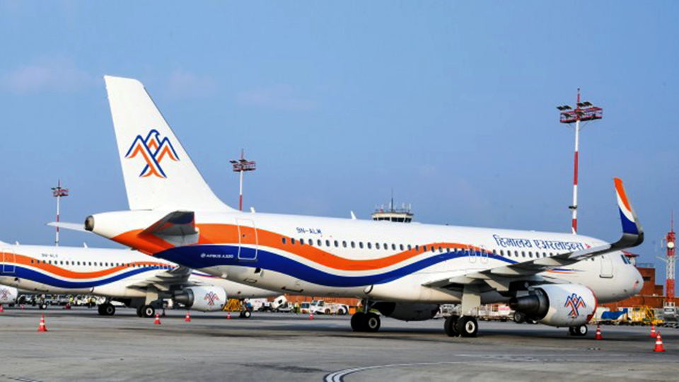 Himalaya Airlines resumes flights to Beijing