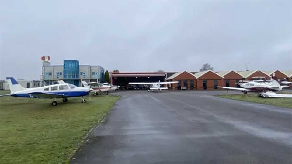 Historic UK airport to close after century of service