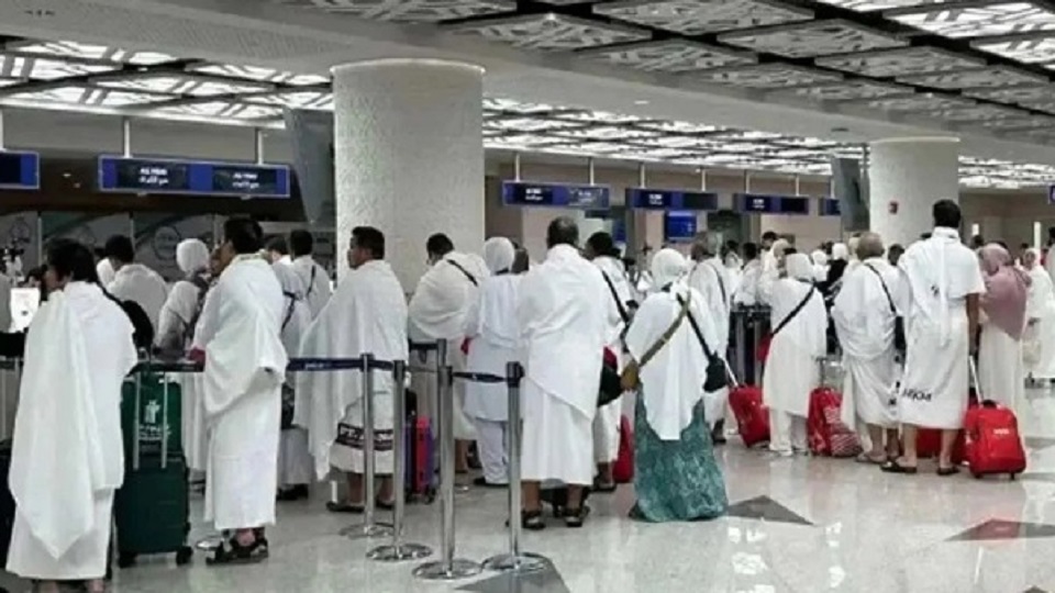 সৌদি আরবে পৌঁছেছেন ৫০ হাজার ৪৯২ বাংলাদেশি