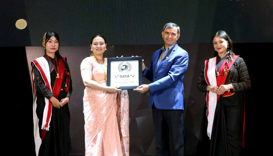 Holiday Inn Dhaka wins accolade at South Asian Travel Awards 2024