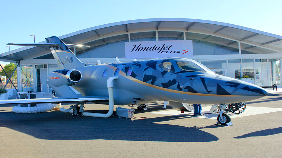 Honda Aircraft unveils certified pre-owned program for Honda jets