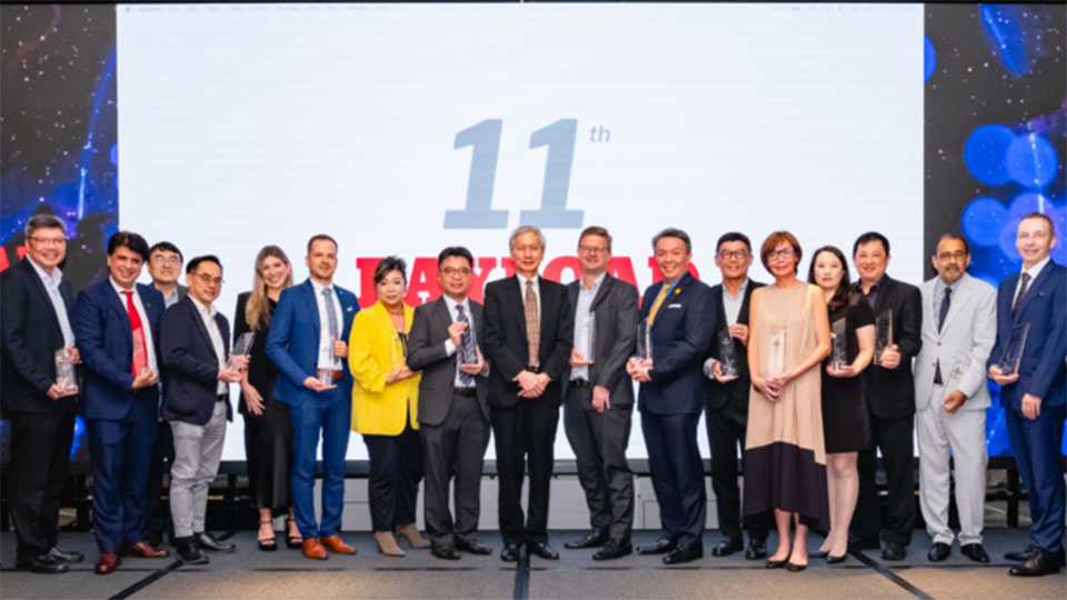 Hong Kong Airport dubbed best air cargo hub in APAC for 3rd consecutive year