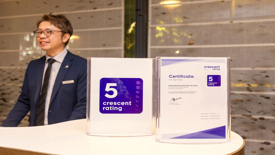 Hong Kong Tourism Board drives Muslim-friendly tourism development