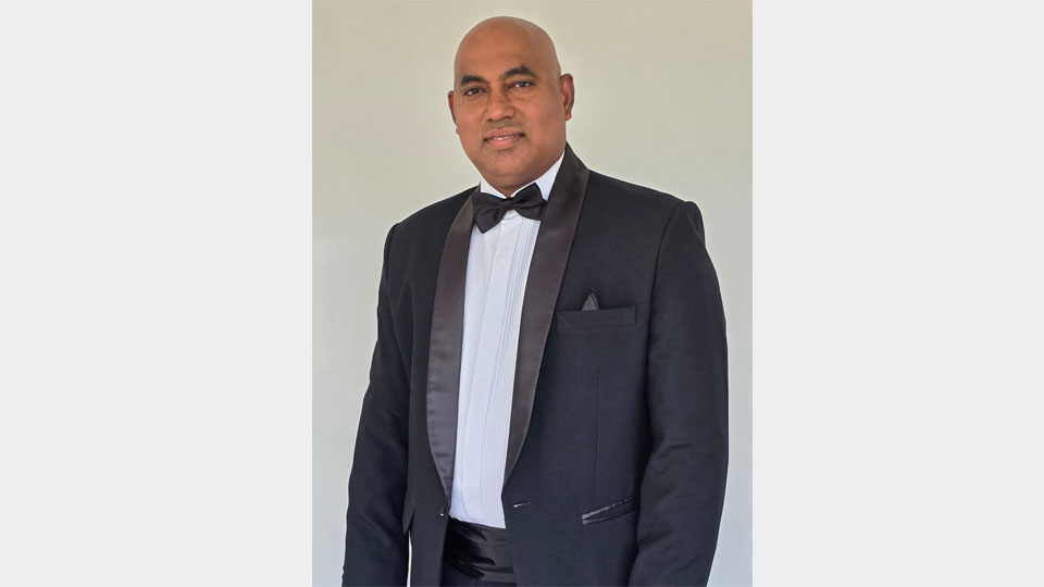 Hotel Sarina appoints Channa Ekanayake as new GM