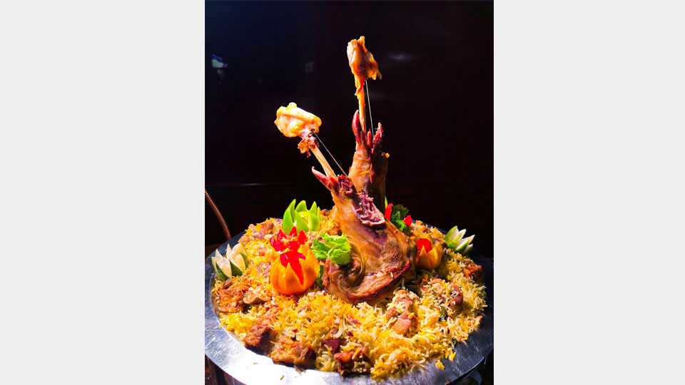 Hotel Sarina Dhaka hosting SAARC Food Fest