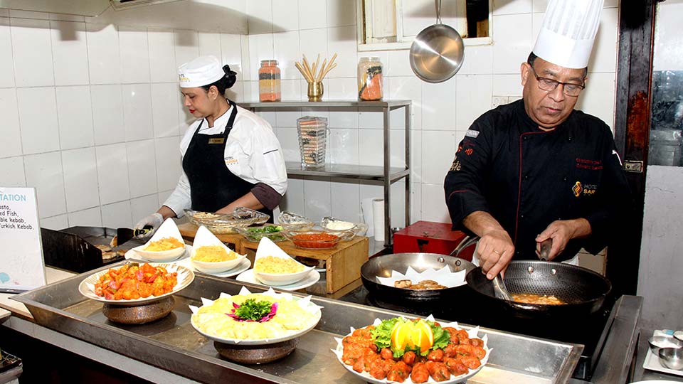 Hotel Sarina Dhaka offers special packages during Ramadan