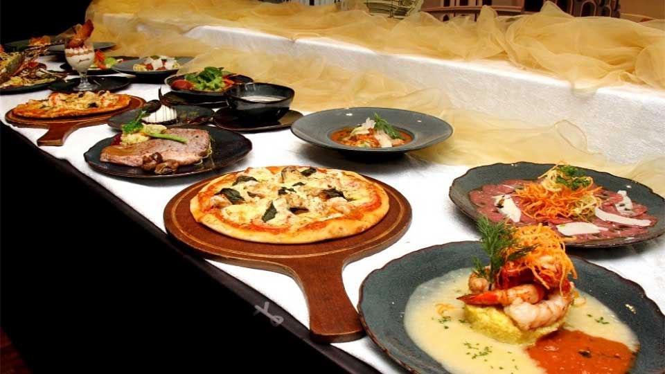 Hotel Sarina unveils new Italian menu at Risotto
