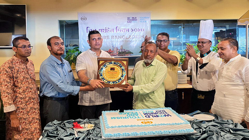 Hotel Sayeman celebrates World Tourism Day