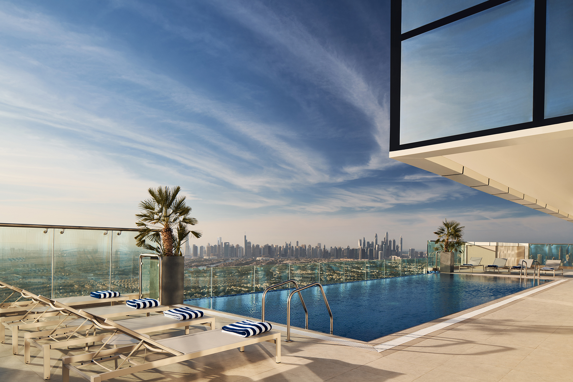 Lively Jumeirah Beach hotel debuts in Dubai 