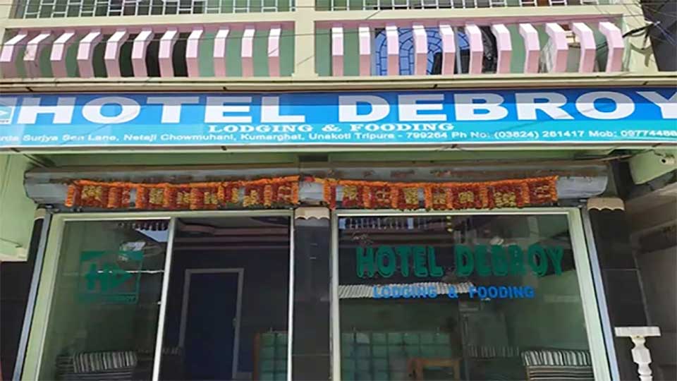 বাংলাদেশীদের জন্য বন্ধ হলো ত্রিপুরার হোটেল 