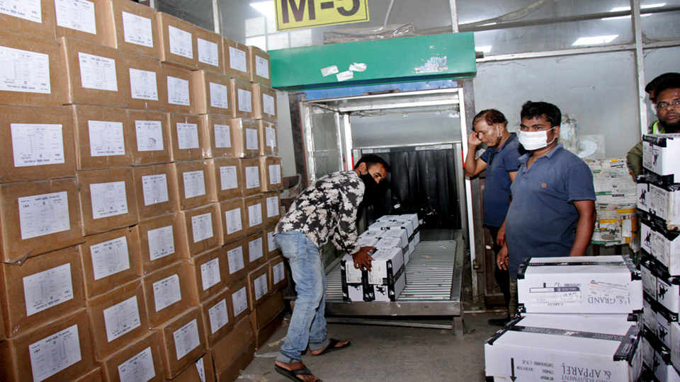 Two new EDS machines finally operational at HSIA