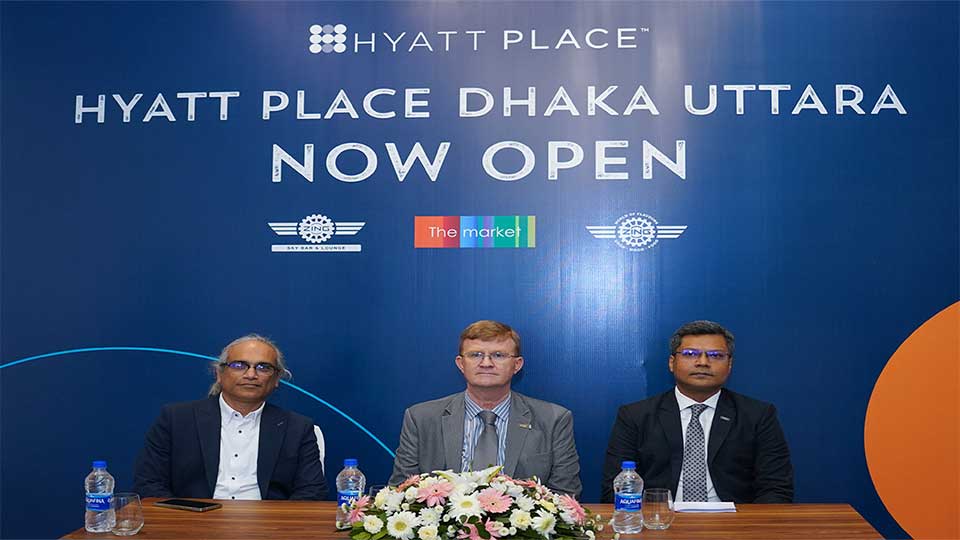 Hyatt opens first hotel in Bangladesh