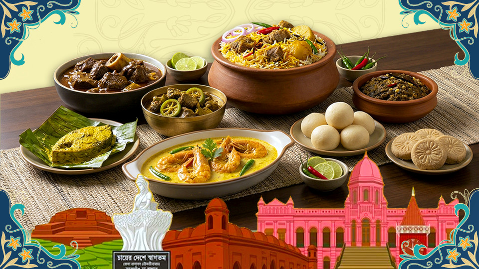 Hyatt Place Dhaka Uttara unveils “The Heritage Feast” weekend dinner buffet