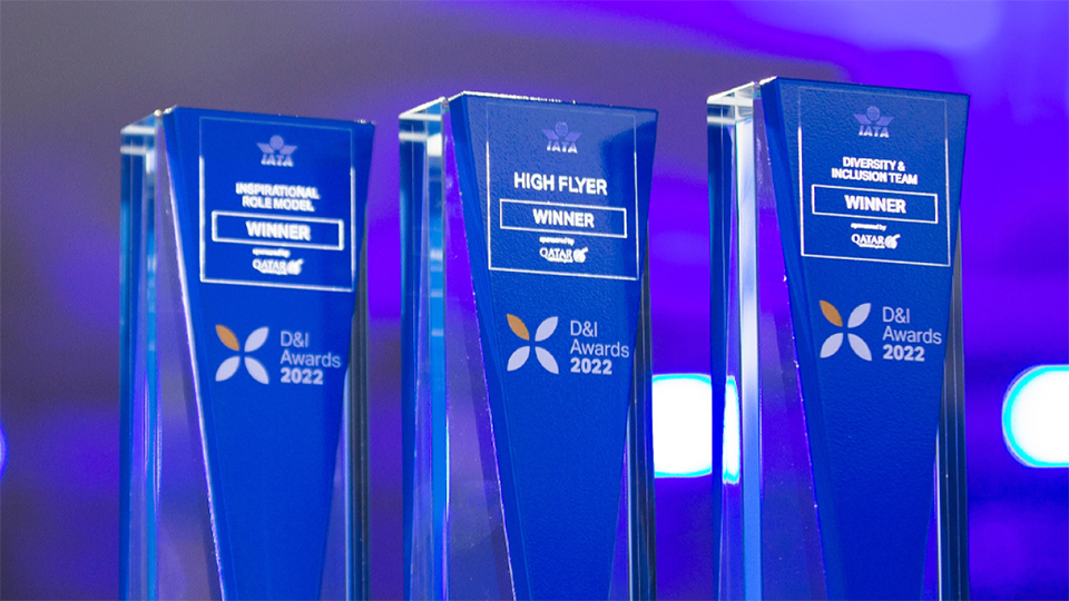IATA calls for 2025 diversity award nominations