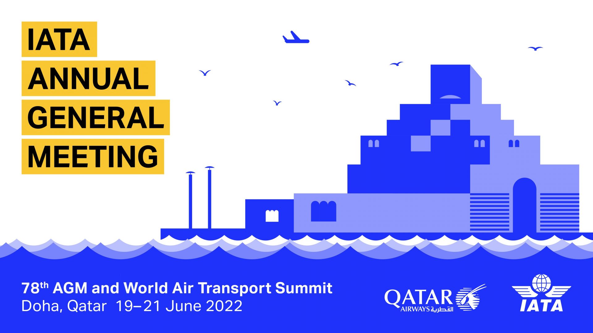 Qatar Airways to host 78th IATA summit